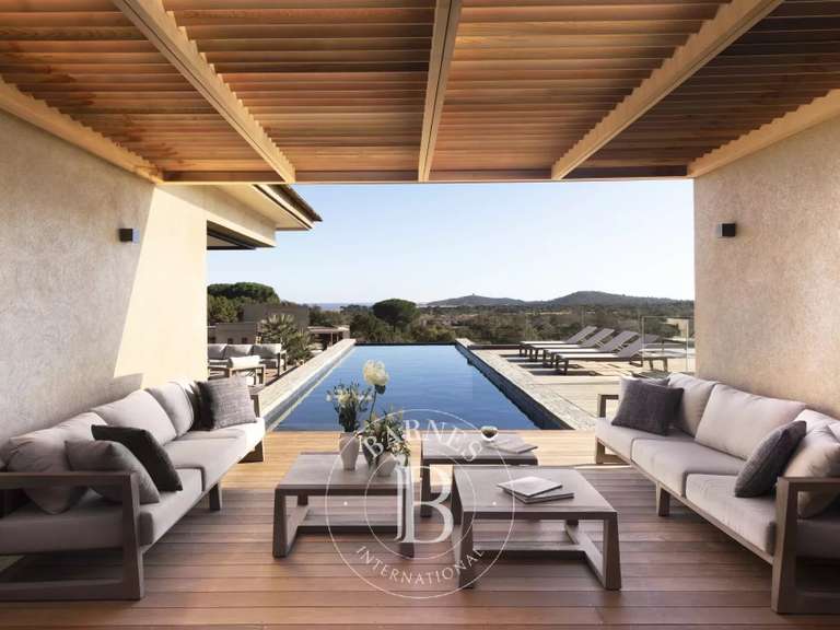 Villa with Sea view Sainte-Lucie-de-Porto-Vecchio - 5 bedrooms - 350m²