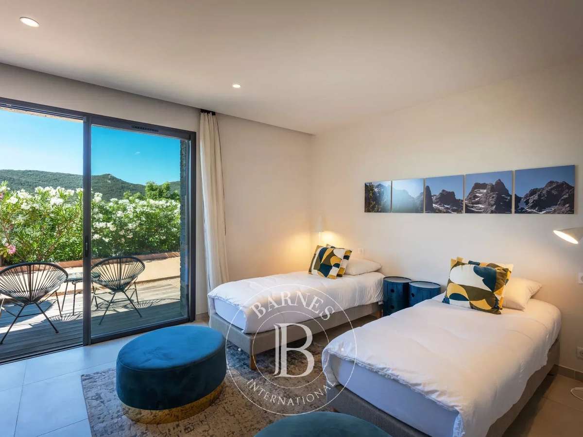 Villa Sainte-Lucie-de-Porto-Vecchio