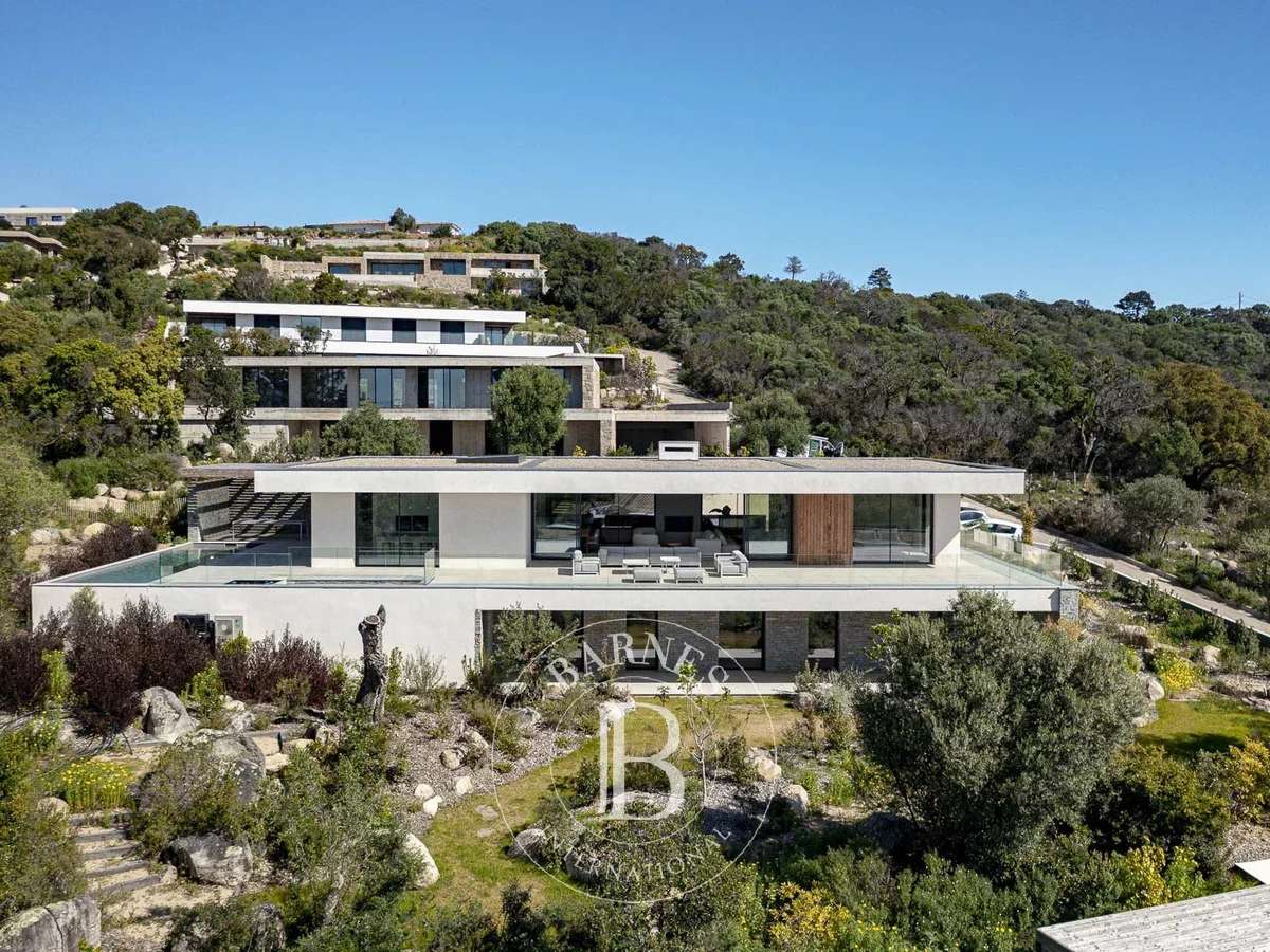 Villa Sainte-Lucie-de-Porto-Vecchio