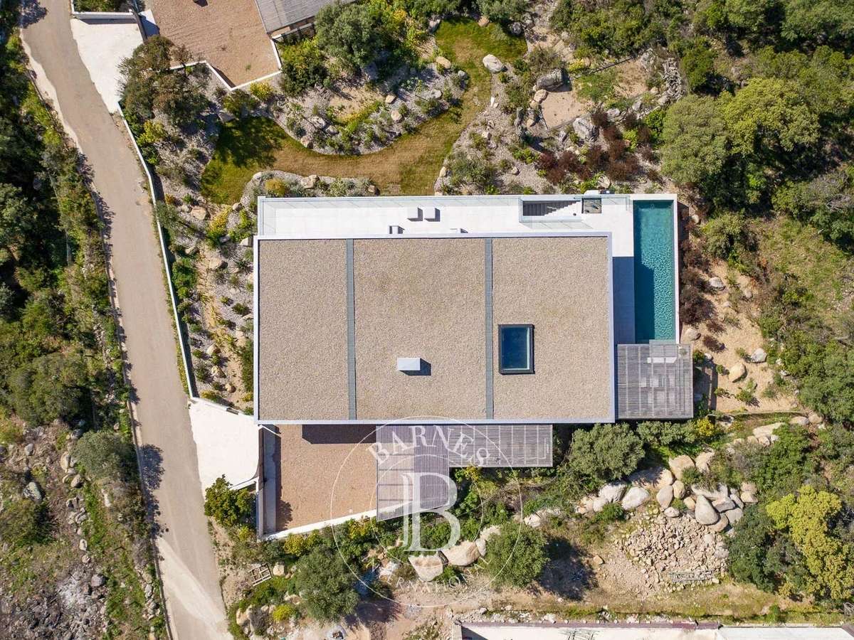 Villa Sainte-Lucie-de-Porto-Vecchio