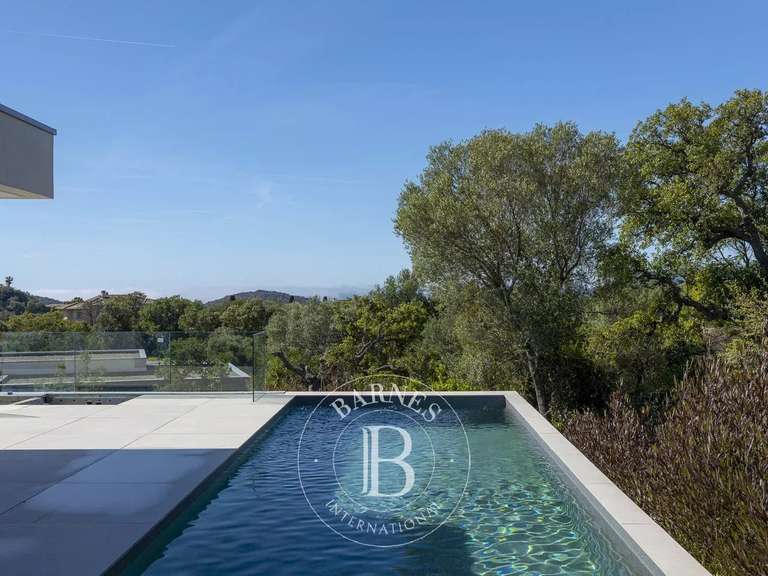 Villa Sainte-Lucie-de-Porto-Vecchio - 4 chambres - 254m²
