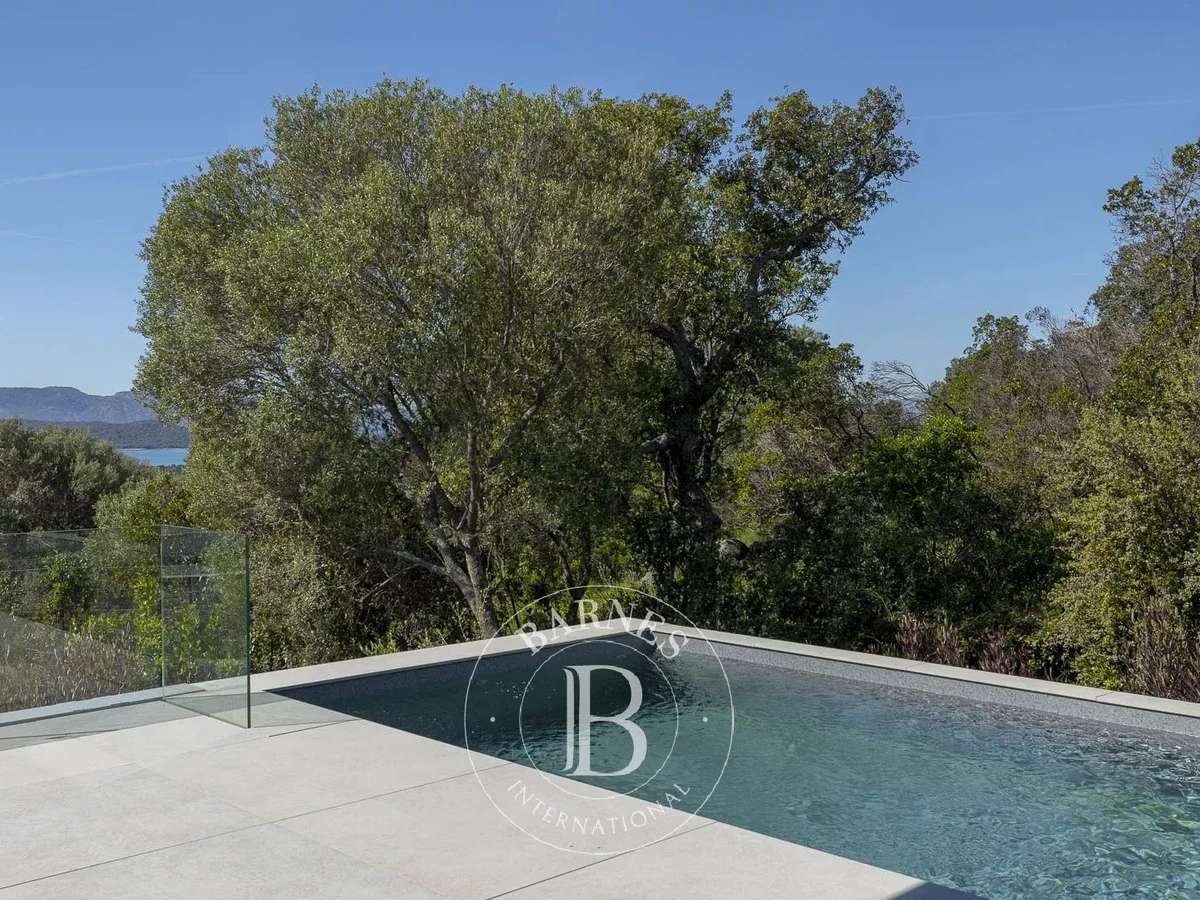 Villa Sainte-Lucie-de-Porto-Vecchio