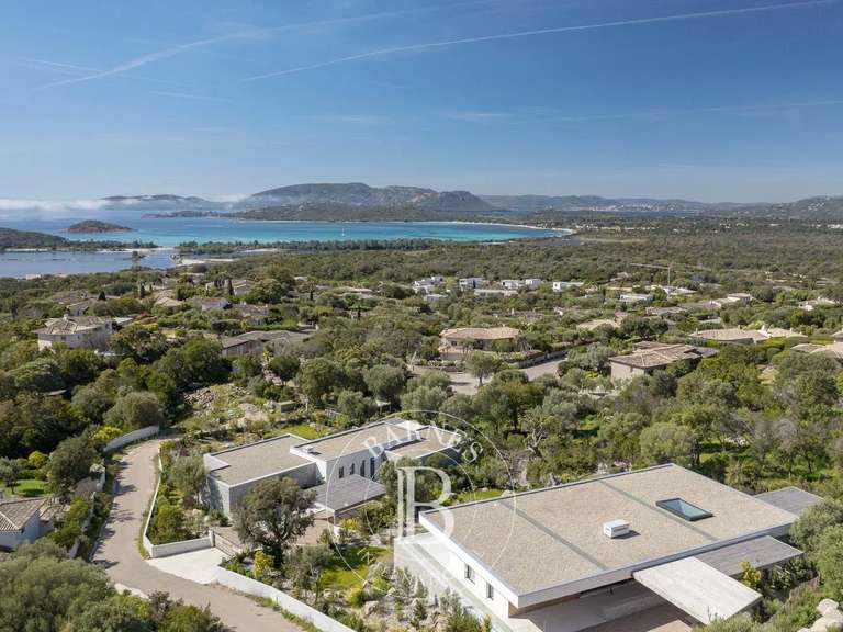 Villa Sainte-Lucie-de-Porto-Vecchio - 4 chambres - 254m²