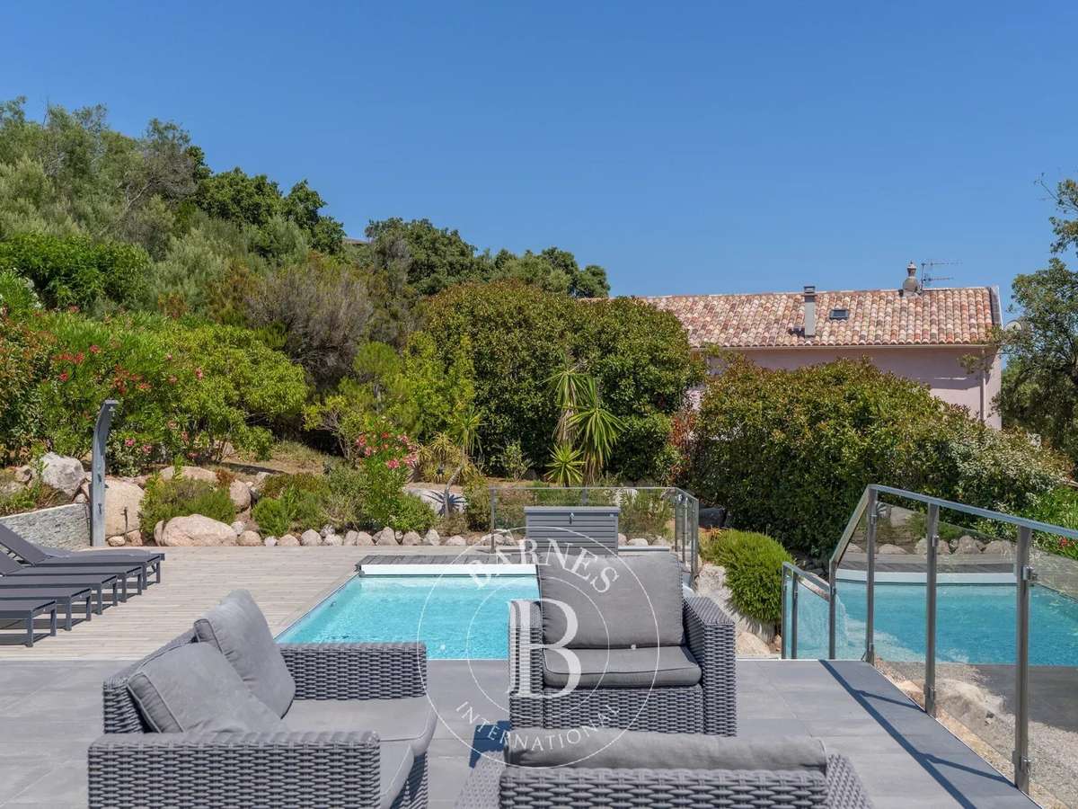 Villa Sainte-Lucie-de-Porto-Vecchio