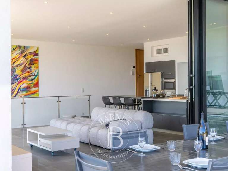 Villa avec Vue sur mer Sainte-Lucie-de-Porto-Vecchio - 4 chambres - 200m²