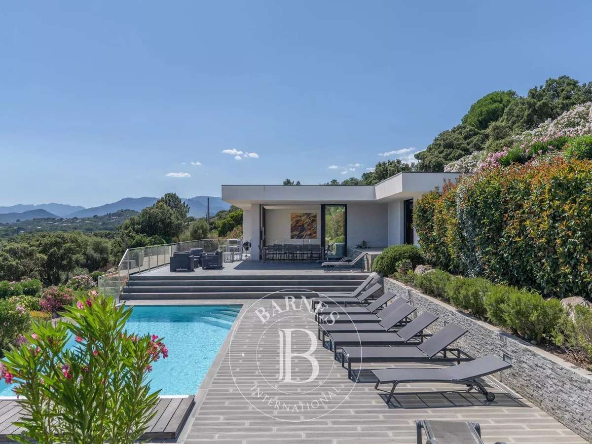 Villa Sainte-Lucie-de-Porto-Vecchio