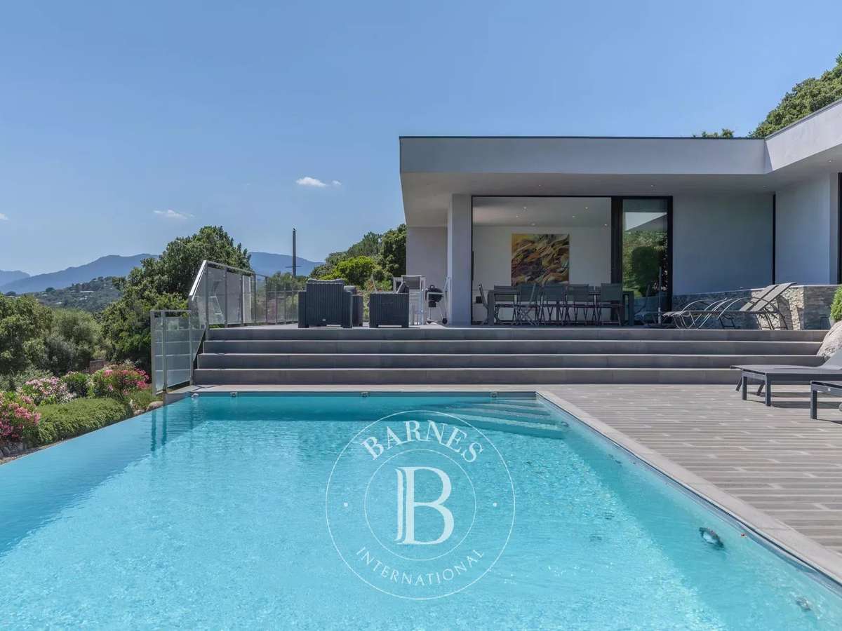 Villa Sainte-Lucie-de-Porto-Vecchio