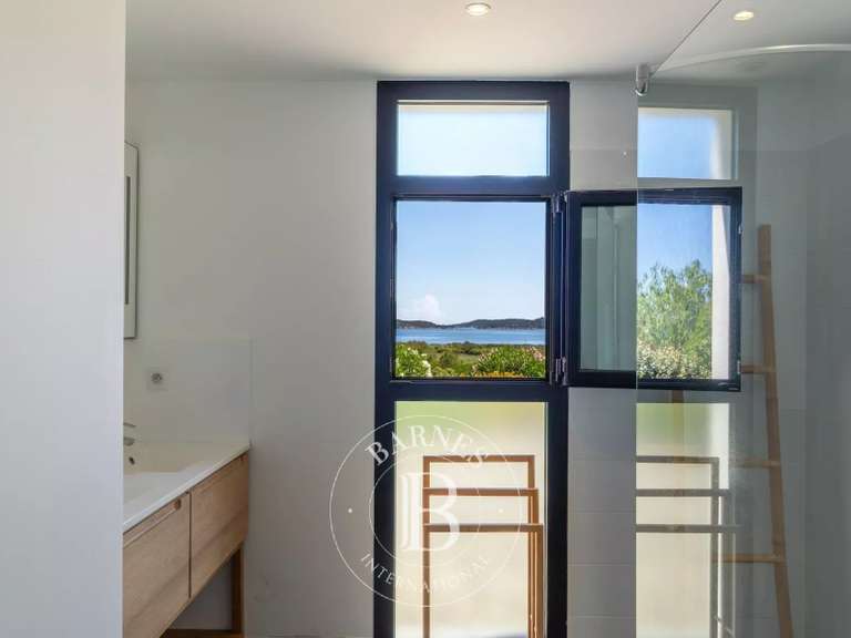 Villa avec Vue sur mer Sainte-Lucie-de-Porto-Vecchio - 4 chambres - 200m²