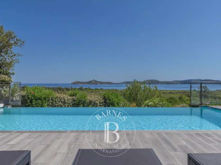 Villa avec Vue sur mer Sainte-Lucie-de-Porto-Vecchio - 4 chambres - 200m²