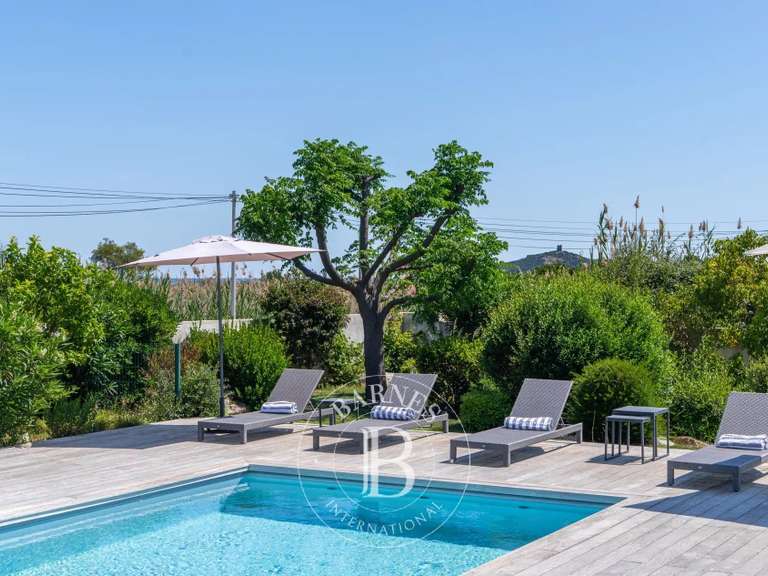 Villa avec Vue sur mer Sainte-Lucie-de-Porto-Vecchio - 6 chambres - 228m²