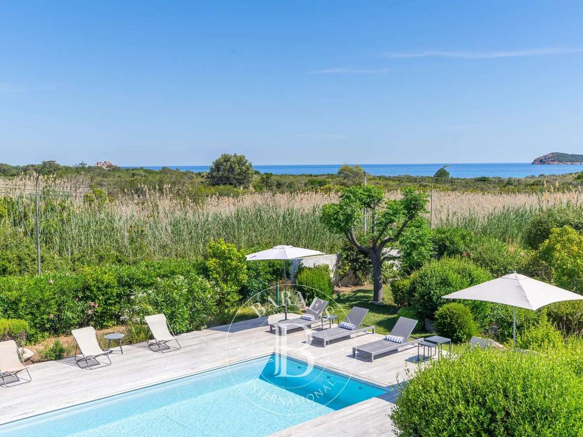 Villa Sainte-Lucie-de-Porto-Vecchio