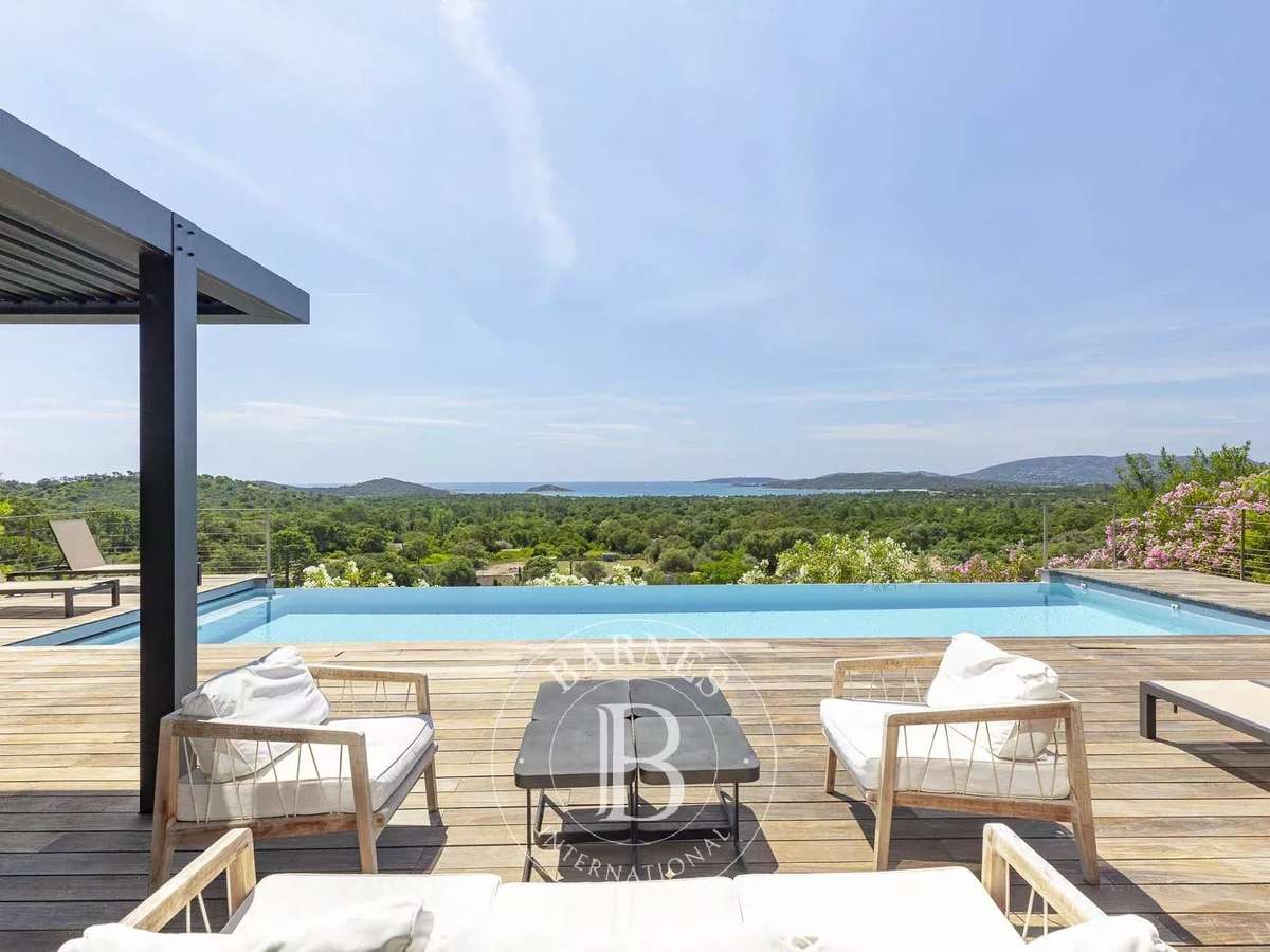 Villa Sainte-Lucie-de-Porto-Vecchio