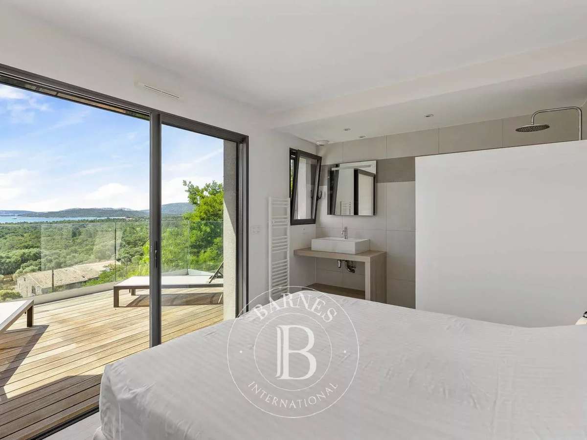 Villa Sainte-Lucie-de-Porto-Vecchio