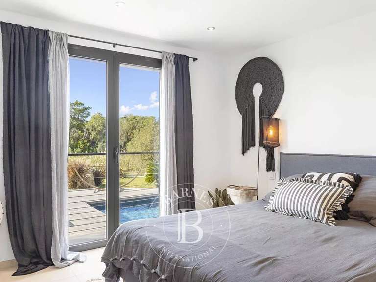 Villa avec Vue sur mer Sainte-Lucie-de-Porto-Vecchio - 5 chambres - 253m²