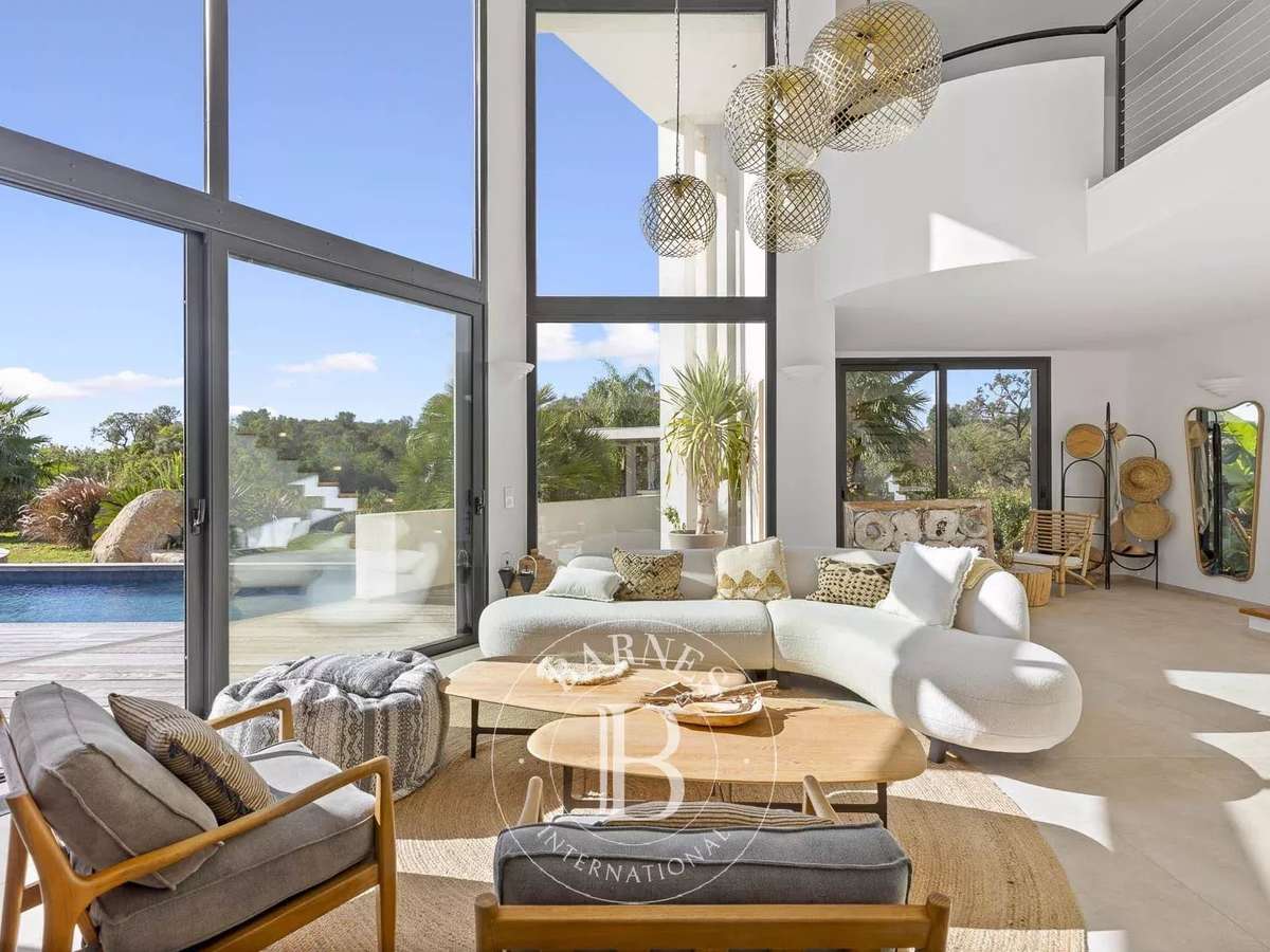 Villa Sainte-Lucie-de-Porto-Vecchio