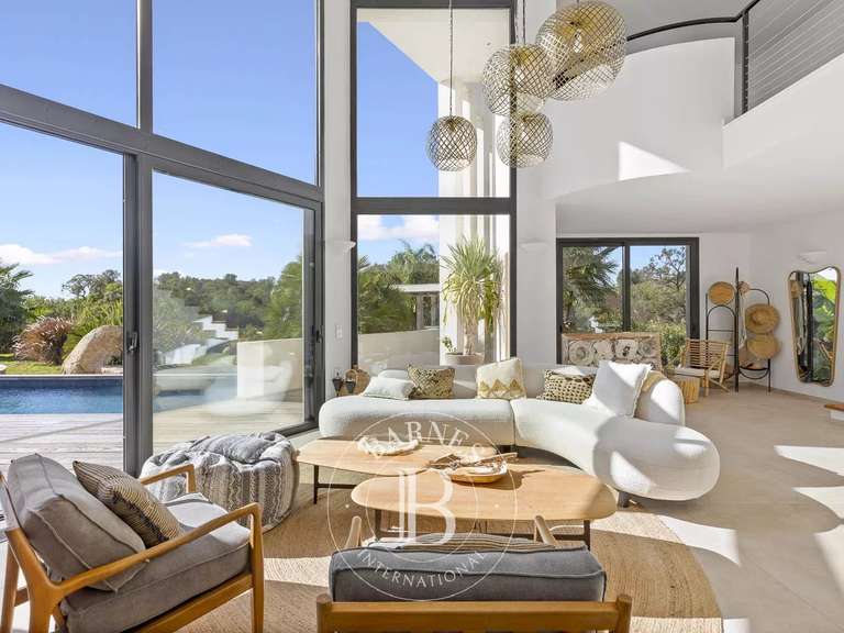 Villa avec Vue sur mer Sainte-Lucie-de-Porto-Vecchio - 5 chambres - 253m²