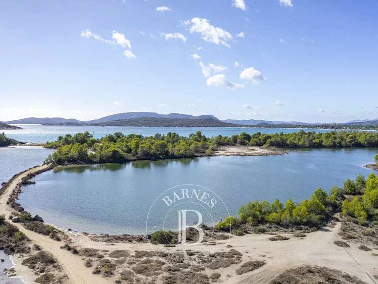 Villa avec Vue sur mer Sainte-Lucie-de-Porto-Vecchio - 5 chambres - 253m²