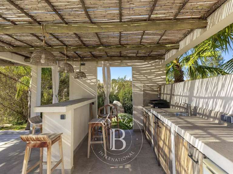Villa avec Vue sur mer Sainte-Lucie-de-Porto-Vecchio - 5 chambres - 253m²