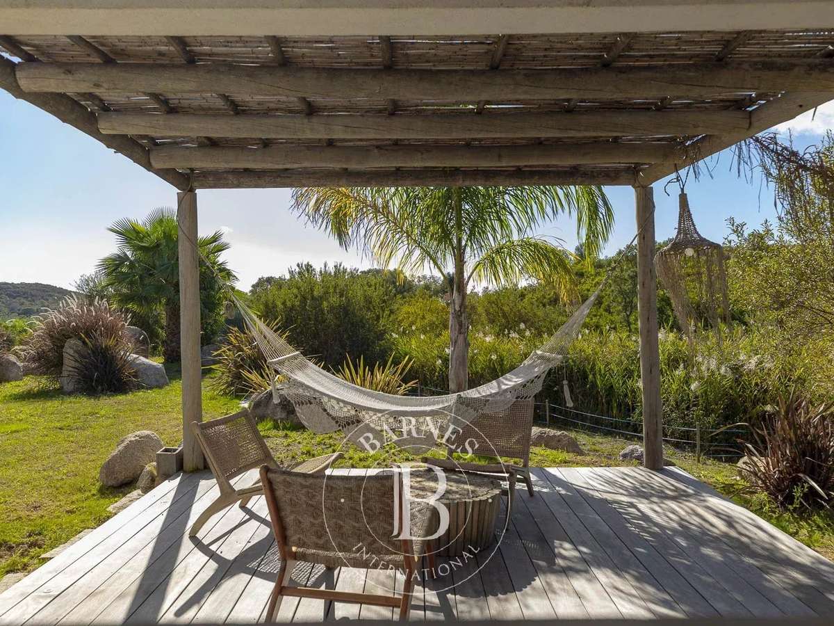 Villa Sainte-Lucie-de-Porto-Vecchio