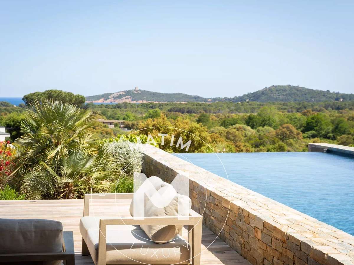 Villa Sainte-Lucie-de-Porto-Vecchio