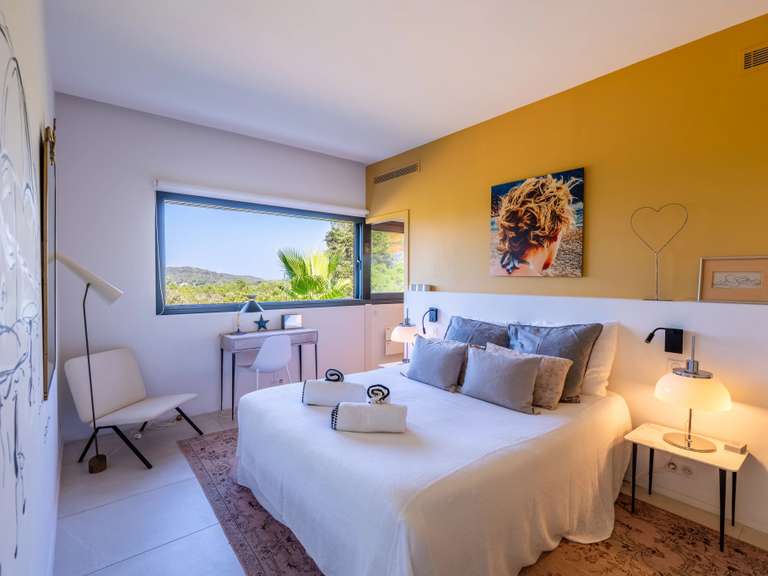 Villa avec Vue sur mer Sainte-Lucie-de-Porto-Vecchio - 5 chambres - 200m²