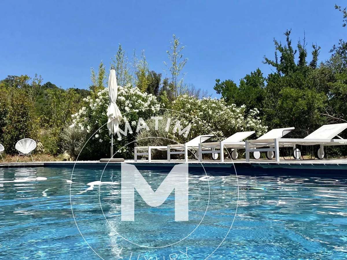 Villa Sainte-Lucie-de-Porto-Vecchio