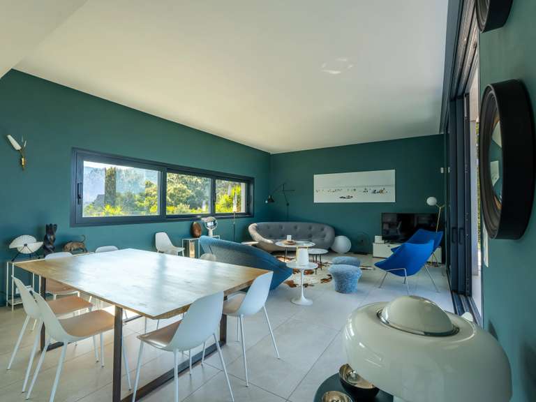Villa avec Vue sur mer Sainte-Lucie-de-Porto-Vecchio - 5 chambres - 200m²