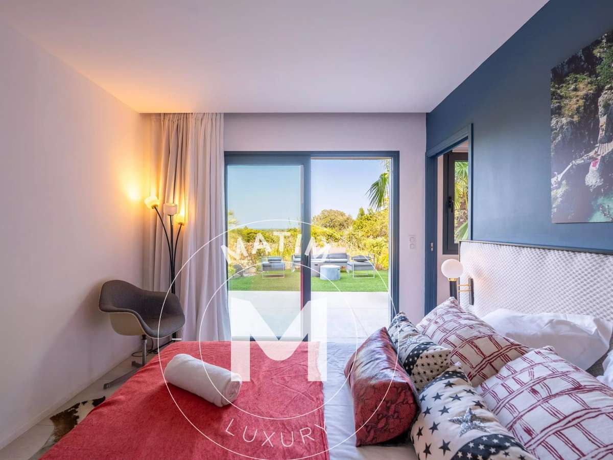 Villa Sainte-Lucie-de-Porto-Vecchio