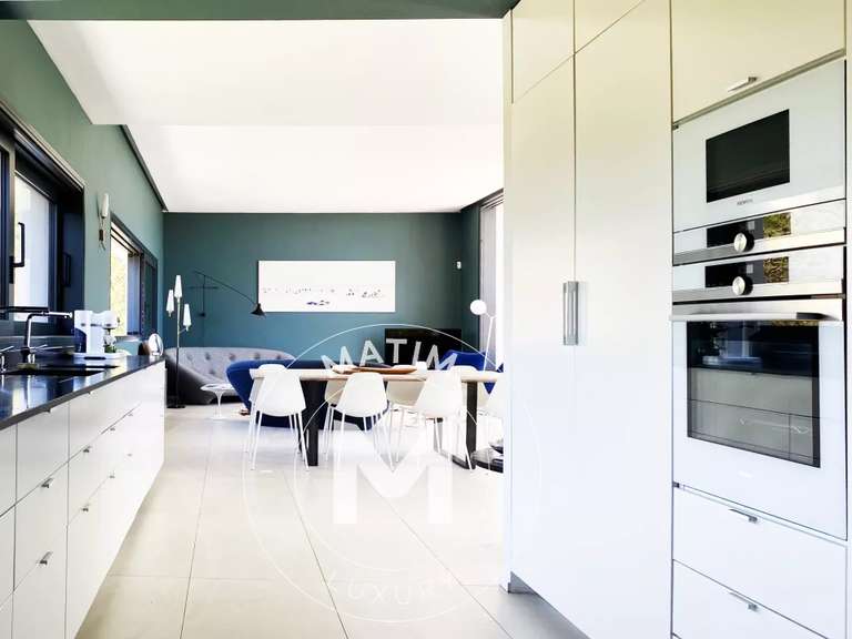 Villa avec Vue sur mer Sainte-Lucie-de-Porto-Vecchio - 5 chambres - 200m²