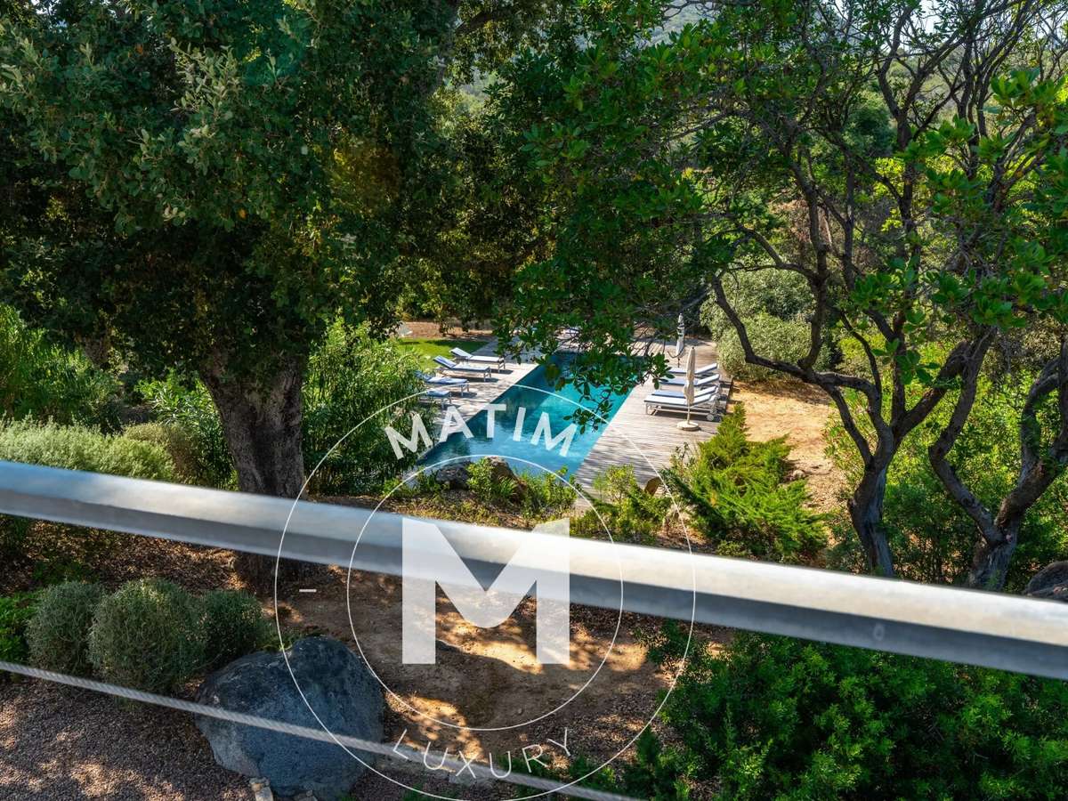 Villa Sainte-Lucie-de-Porto-Vecchio