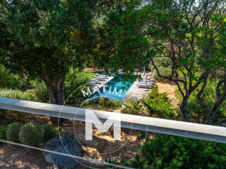 Villa with Sea view Sainte-Lucie-de-Porto-Vecchio - 5 bedrooms - 200m²