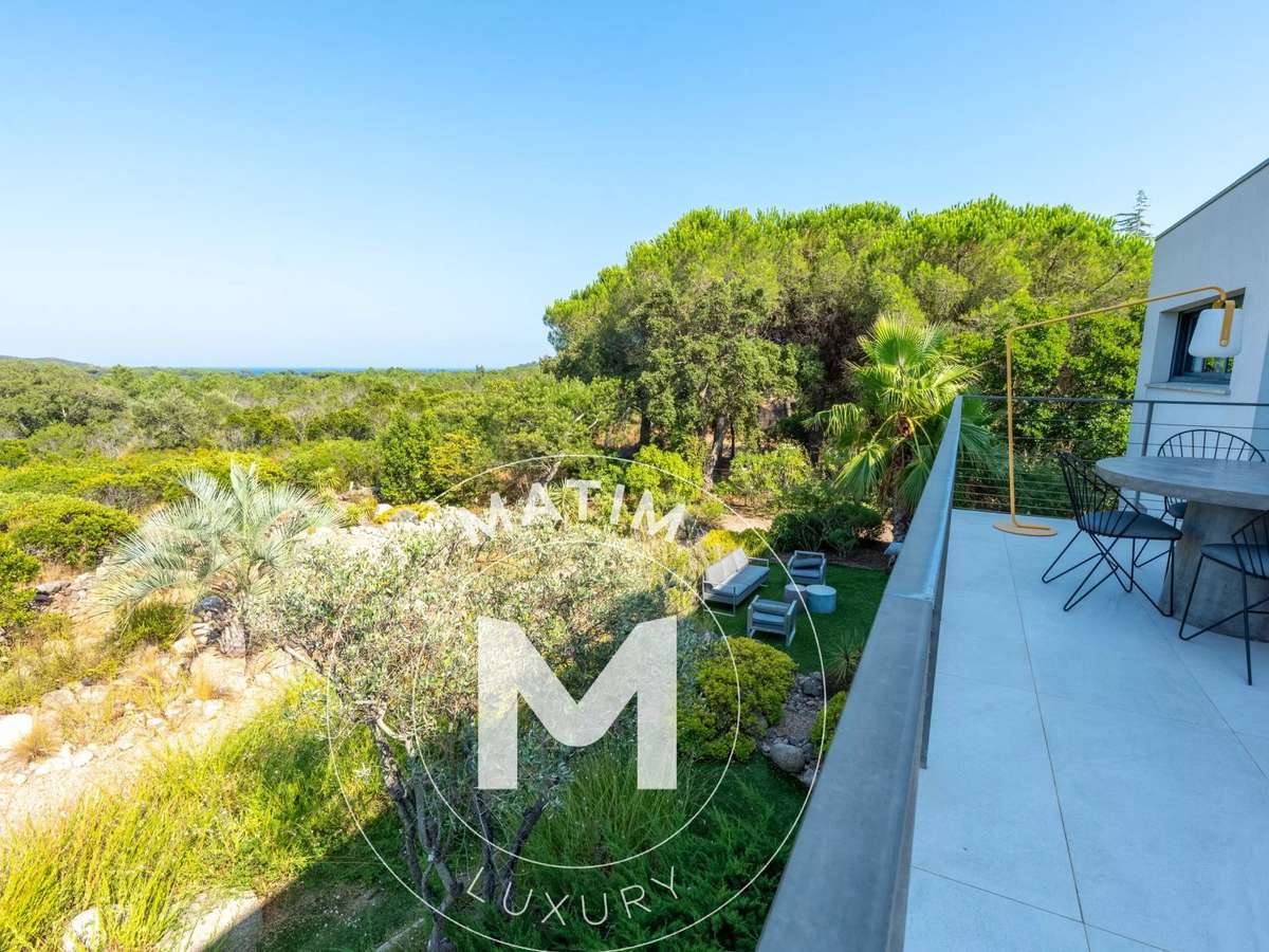 Villa Sainte-Lucie-de-Porto-Vecchio