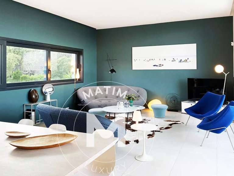 Villa avec Vue sur mer Sainte-Lucie-de-Porto-Vecchio - 5 chambres - 200m²