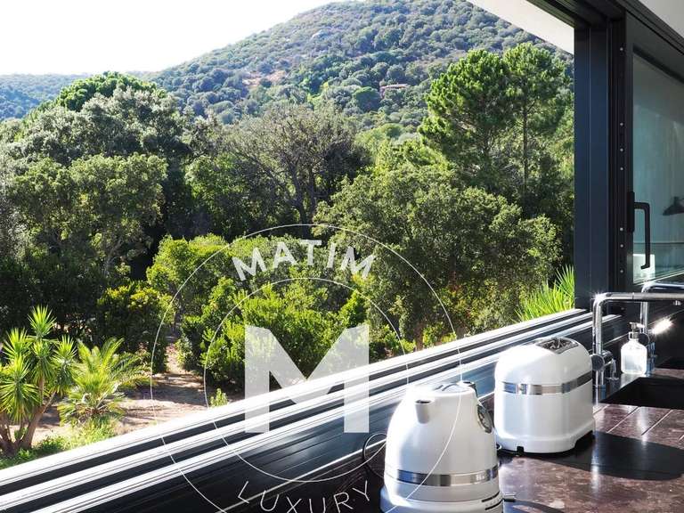 Villa with Sea view Sainte-Lucie-de-Porto-Vecchio - 5 bedrooms - 200m²