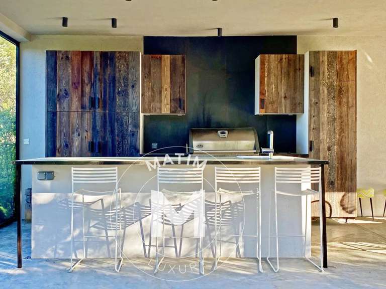 Villa avec Vue sur mer Sainte-Lucie-de-Porto-Vecchio - 5 chambres - 200m²
