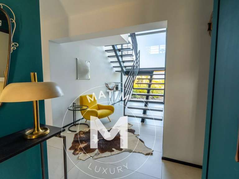 Villa with Sea view Sainte-Lucie-de-Porto-Vecchio - 5 bedrooms - 200m²