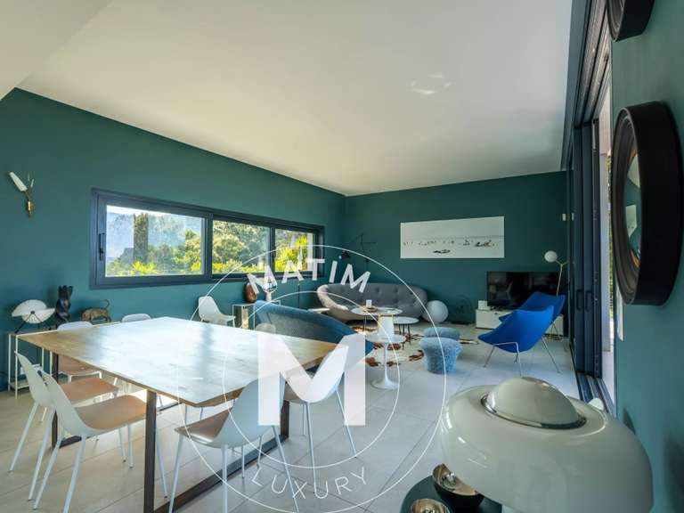Villa with Sea view Sainte-Lucie-de-Porto-Vecchio - 5 bedrooms - 200m²