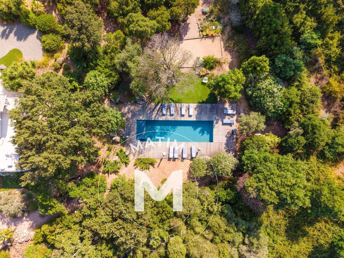 Villa Sainte-Lucie-de-Porto-Vecchio