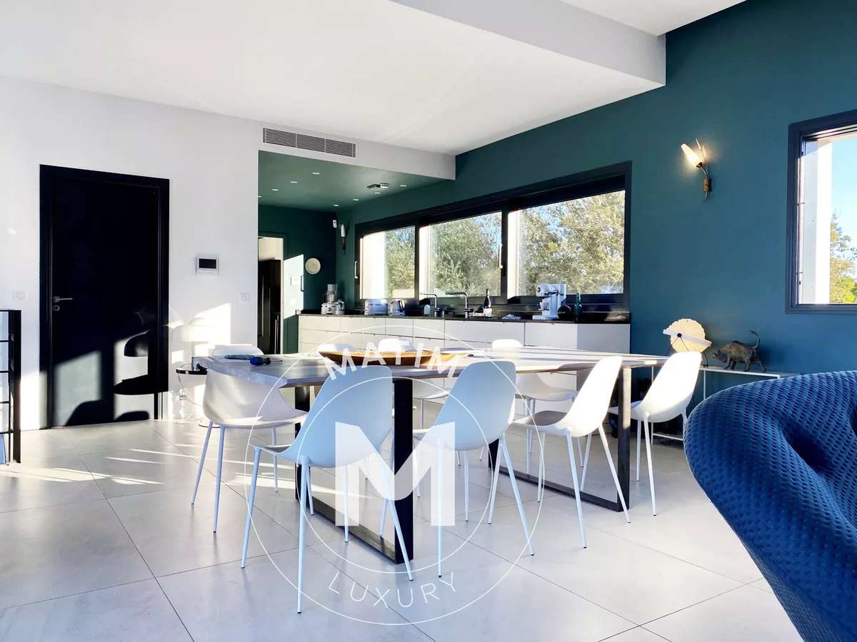 Villa Sainte-Lucie-de-Porto-Vecchio