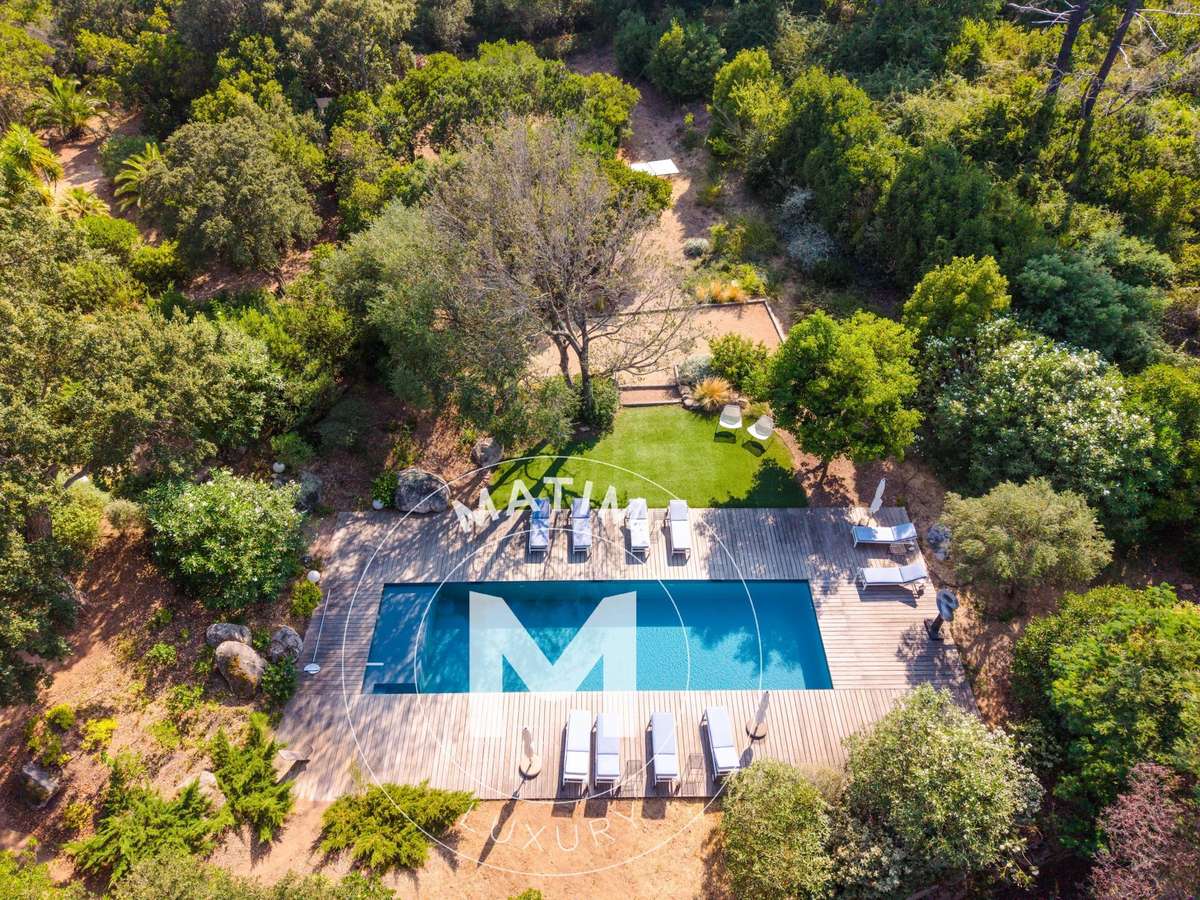 Villa Sainte-Lucie-de-Porto-Vecchio