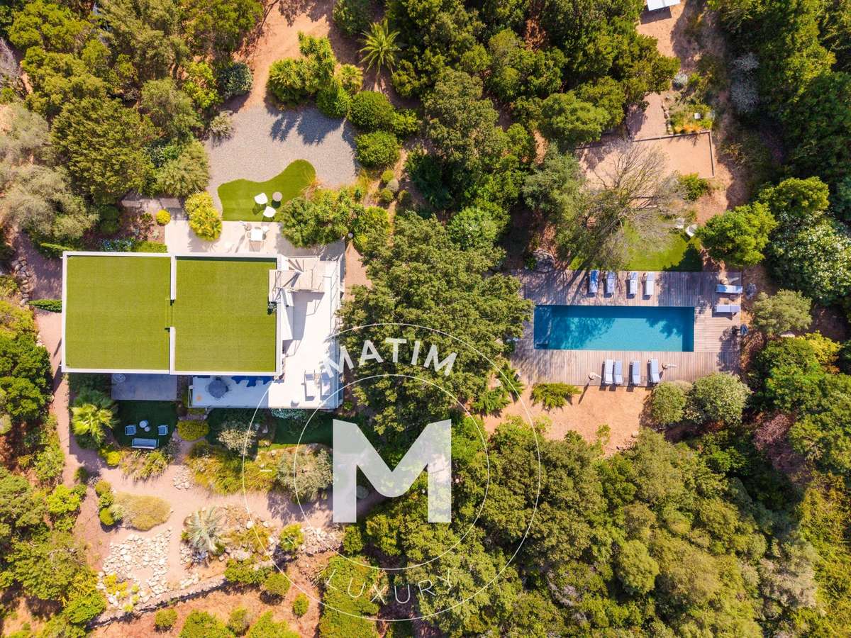 Villa Sainte-Lucie-de-Porto-Vecchio