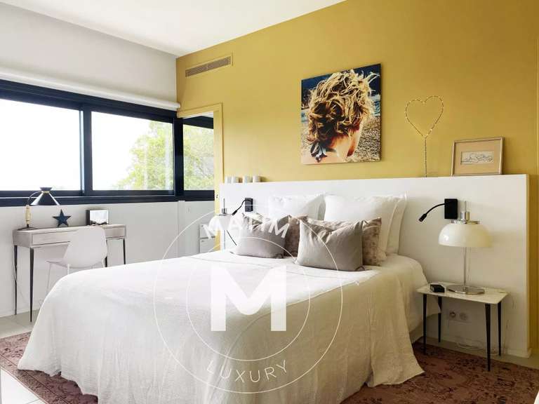 Villa avec Vue sur mer Sainte-Lucie-de-Porto-Vecchio - 5 chambres - 200m²