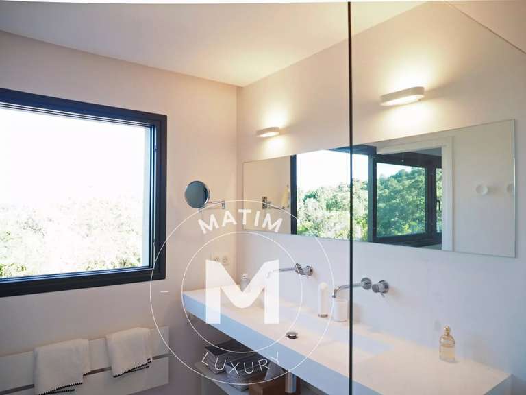 Villa avec Vue sur mer Sainte-Lucie-de-Porto-Vecchio - 5 chambres - 200m²