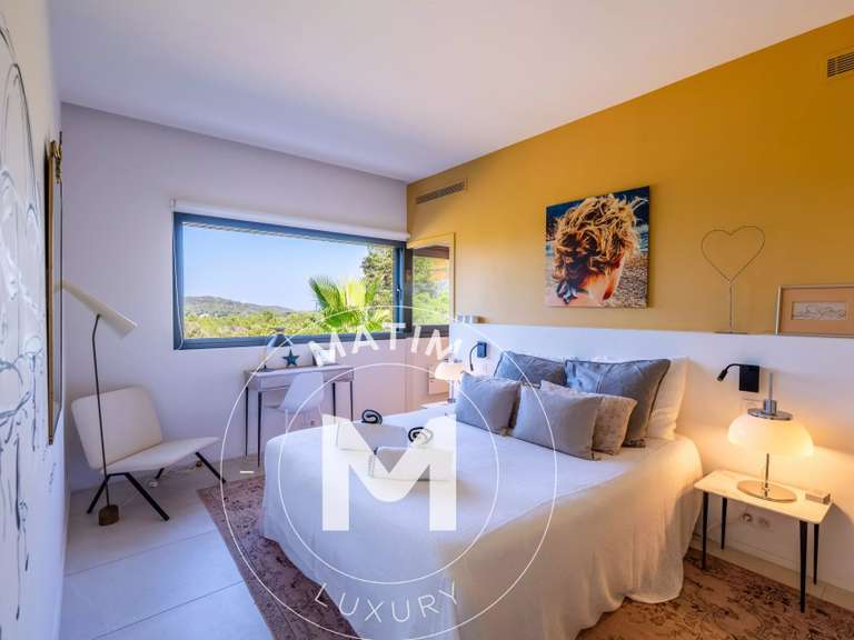 Villa with Sea view Sainte-Lucie-de-Porto-Vecchio - 5 bedrooms - 200m²