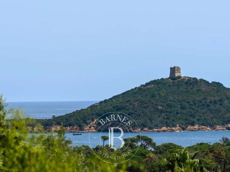 Villa avec Vue sur mer Sainte-Lucie-de-Porto-Vecchio - 5 chambres - 230m²