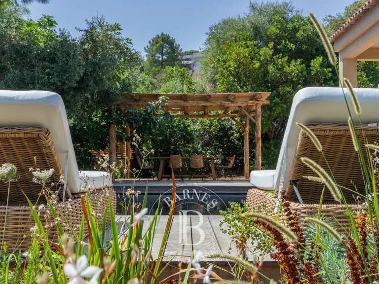 Villa avec Vue sur mer Sainte-Lucie-de-Porto-Vecchio - 5 chambres - 230m²