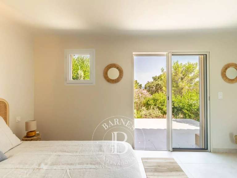 Villa avec Vue sur mer Sainte-Lucie-de-Porto-Vecchio - 5 chambres - 230m²