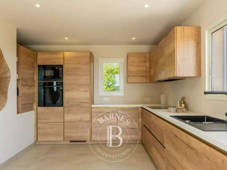 Villa avec Vue sur mer Sainte-Lucie-de-Porto-Vecchio - 5 chambres - 230m²