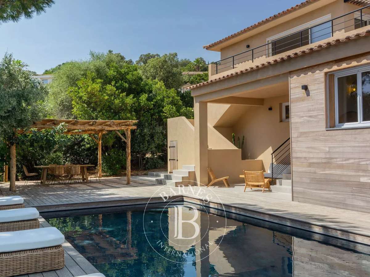 Villa Sainte-Lucie-de-Porto-Vecchio