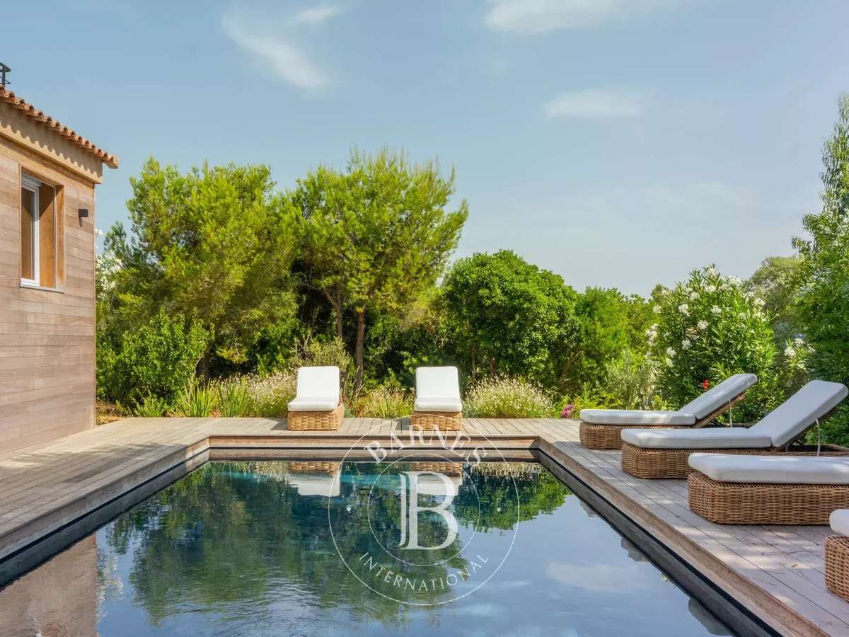 Villa Sainte-Lucie-de-Porto-Vecchio
